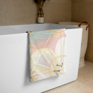 Beach & Your Towel_ Gabi Gal