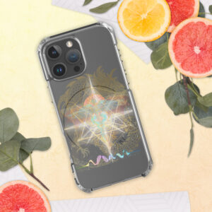 Clear Case for iPhone®_ gabi gal