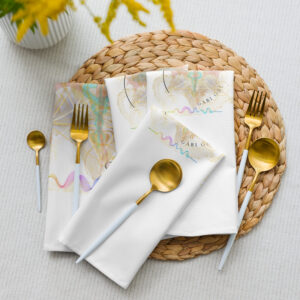 Cloth napkin set _Gabi Gal